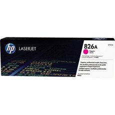 Genuine HP 826A Magenta LaserJet Toner Cartridge (CF313A)