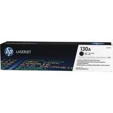 Genuine HP 130A Black LaserJet Toner Cartridge (CF350A)