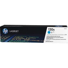 Genuine HP 130A Cyan LaserJet Toner Cartridge (CF351A)