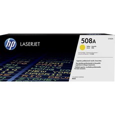 Genuine HP 508A Yellow LaserJet Toner Cartridge (CF362A)