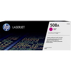 Genuine HP 508A Magenta LaserJet Toner Cartridge (CF363A)