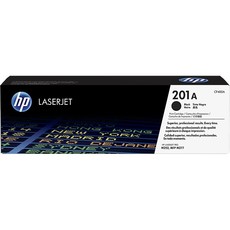 Genuine HP 201A Black LaserJet Toner Cartridge (CF400A)