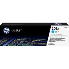 Genuine HP 201A Cyan LaserJet Toner Cartridge (CF401A)