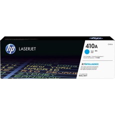 Genuine HP 410A Cyan LaserJet Toner Cartridge (CF411A)