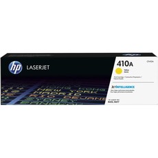 Genuine HP 410A Yellow LaserJet Toner Cartridge (CF412A)