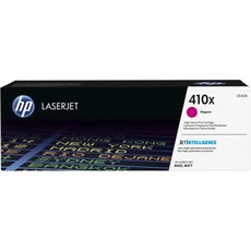 Genuine HP 410X High Yield Magenta LaserJet Toner Cartridge (CF413X)