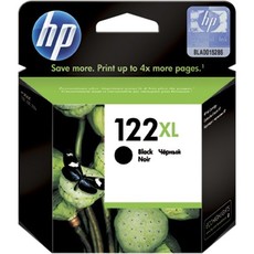 Genuine HP 122XL Black Ink Cartridge (CH563HE)