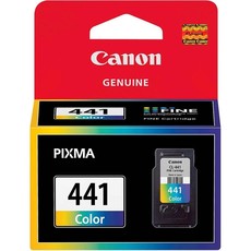 Genuine Canon CL-441 Colour Ink Cartridge