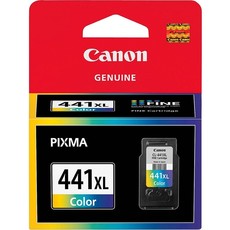 Genuine Canon CL-441XL Colour Ink Cartridge