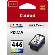 Genuine Canon CL-446 Colour Ink Cartridge