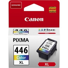 Genuine Canon CL-446XL Colour Ink Cartridge Blister Pack