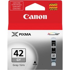 Genuine Canon CLI-42GY Grey Ink Cartridge