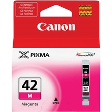 Genuine Canon CLI-42M Magenta Ink Cartridge