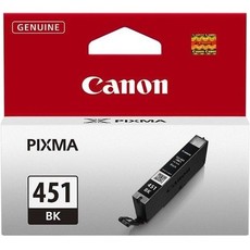 Genuine Canon CLI-451 Black Ink Cartridge