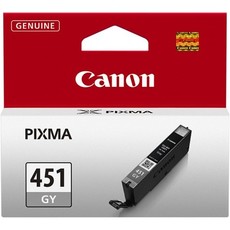 Genuine Canon CLI-451 Grey Ink Cartridge