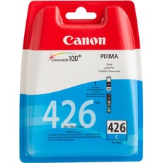 Genuine Canon CLI-426 Cyan Ink Cartridge Blister Pack