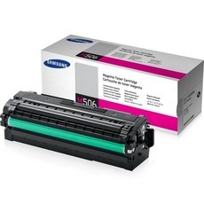 Genuine Samsung CLT-M506L Magenta Toner Cartridge (SU307A)