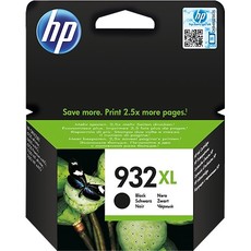 Genuine HP 932XL Black OfficeJet Ink Cartridge Blister Pack (CN053AE#301)