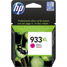 Genuine HP 933XL Magenta OfficeJet Ink Cartridge (CN055AE)