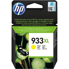 Genuine HP 933XL Yellow OfficeJet Ink Cartridge Blister Pack (CN056AE#301)