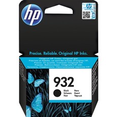 Genuine HP 932 Black OfficeJet Ink Cartridge (CN057AE)