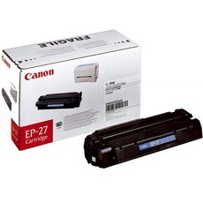 Genuine Canon EP-27 Black Laser Toner Cartridge