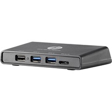 HP 3001pr USB 3.0 Port Replicator (F3S42AA)