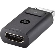 HP DisplayPort to HDMI 1.4 Adapter (F3W43AA)