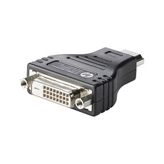 HP HDMI to DVI Adapter (F5A28AA)