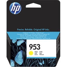 Genuine HP 953 Yellow Ink Cartridge (F6U14AE)