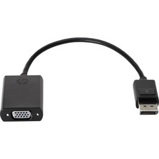 HP DisplayPort To VGA Adapter (F7W97AA)