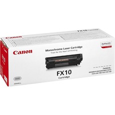 Genuine Canon FX10 Black Laser Toner Cartridge