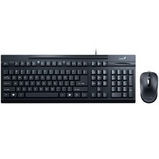 Genius KM125 USB Keyboard&Mouse Combo