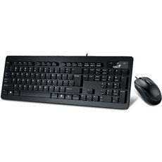 Genius SlimStar C130 USB Keyboard & Mouse Combo