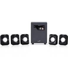 Genius SW5.1 1020 Desktop Speakers