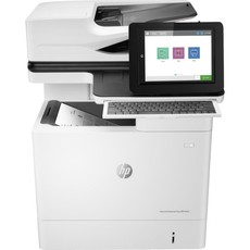 HP LaserJet Enterprise Flow MFP M631h A4 Mono Laser Printer (J8J64A)