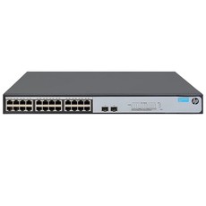 HPE OfficeConnect 1420 24G 2SFP+ Switch (JH018A)