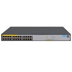 HPE OfficeConnect 1420 24G PoE+ Switch (JH019A)