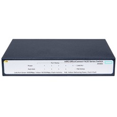 HPE OfficeConnect 1420 5G PoE+ Switch (JH328A)