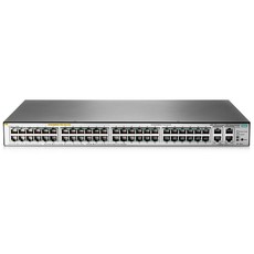 HPE OfficeConnect 1850 48G 4XGT PoE+ Switch (JL173A)