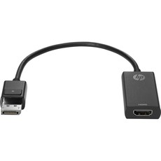 HP DisplayPort to HDMI 1.4 Adapter for PC (K2K92AA)