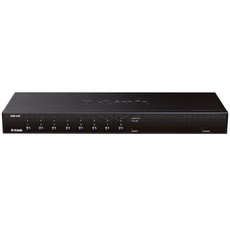 D-Link KVM-440 PS2/USB 8 Port Combo KVM Switch