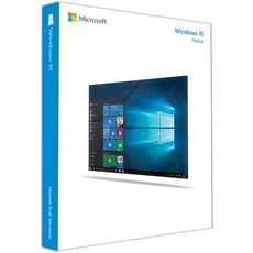 Microsoft Windows 10 Home 64-bit DSP (KW9-00139)