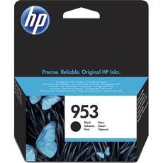 Genuine HP 953 Black Ink Cartridge (L0S58AE)