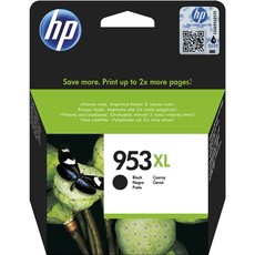 Genuine HP 953XL High Yield Black Ink Cartridge Blister Pack (L0S70AE#301)