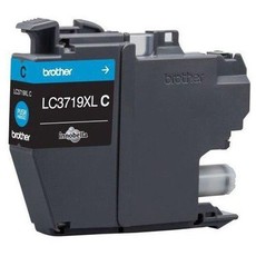 Genuine Brother LC3719XL-C High Yield Cyan Ink Cartridge