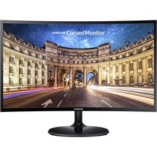 Samsung LC24F390F 23.5-inch Full HD Curved LED Monitor