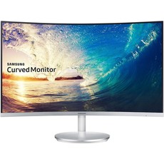 Samsung LC27F591FD 26.5-inch Full HD Curved LED Monitor