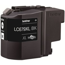 Genuine Brother LC679XL-BK Black Ink Cartridge