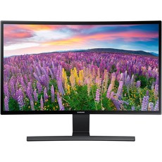 Samsung LS24E510CS 24-inch Curved Full HD LED Monitor